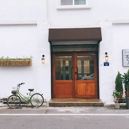 Minihotel Poongdaengi Gyeongju Luaran gambar