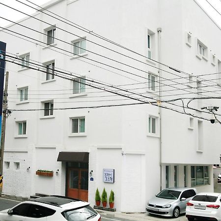 Minihotel Poongdaengi Gyeongju Luaran gambar