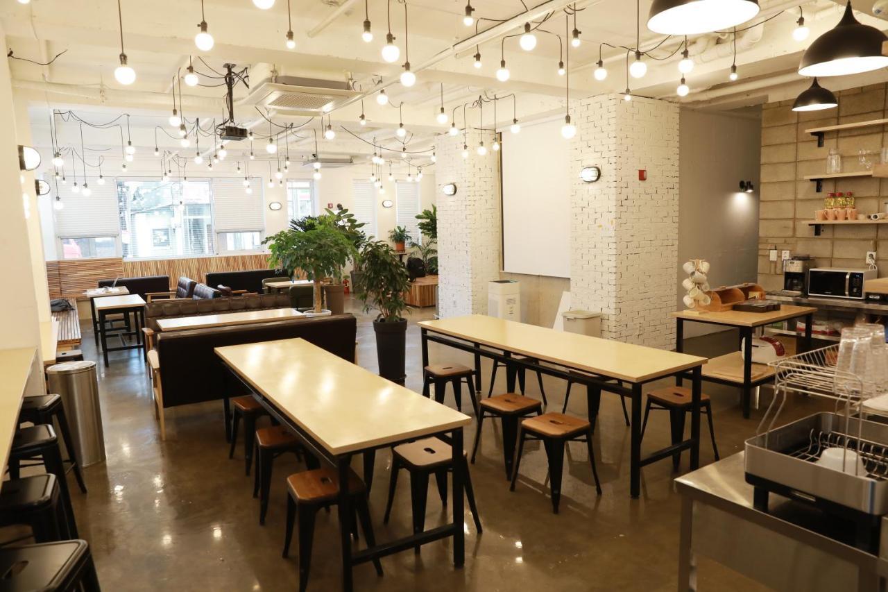 Minihotel Poongdaengi Gyeongju Luaran gambar