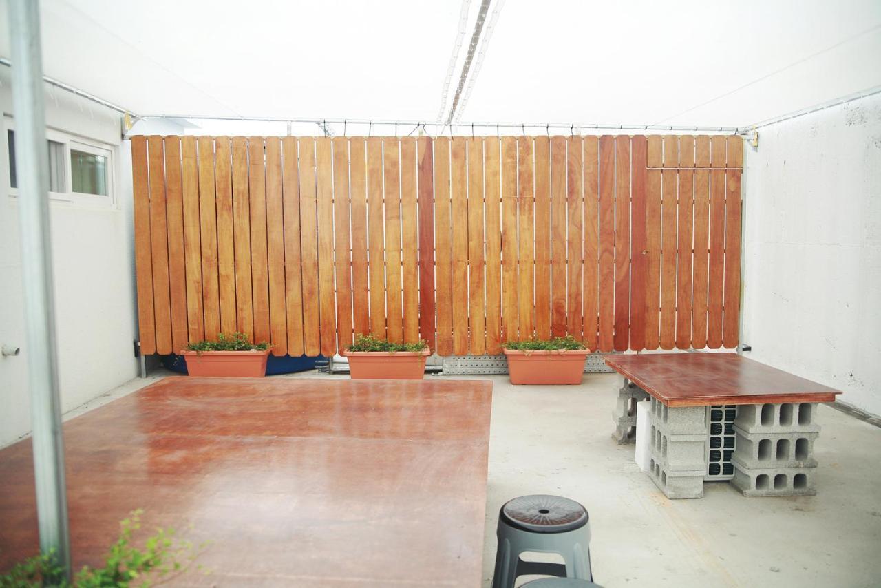 Minihotel Poongdaengi Gyeongju Luaran gambar