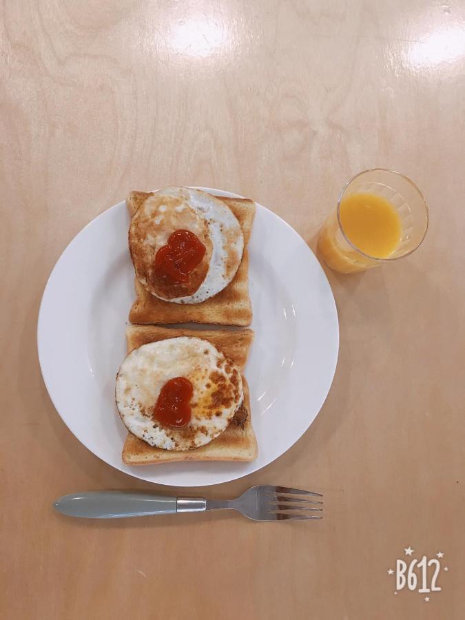 Minihotel Poongdaengi Gyeongju Luaran gambar