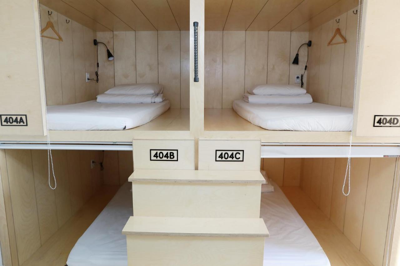 Minihotel Poongdaengi Gyeongju Luaran gambar