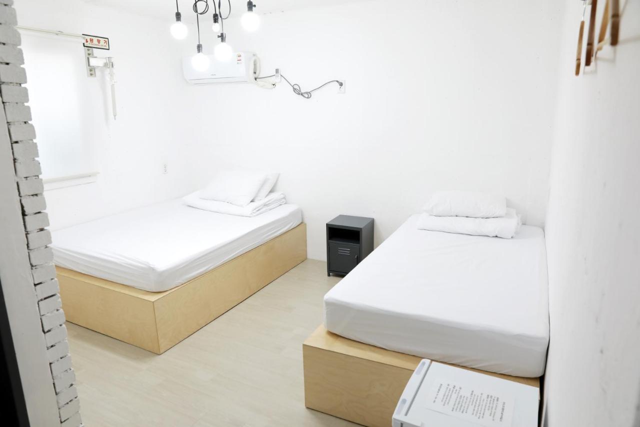 Minihotel Poongdaengi Gyeongju Luaran gambar