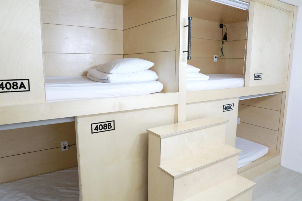 Minihotel Poongdaengi Gyeongju Luaran gambar