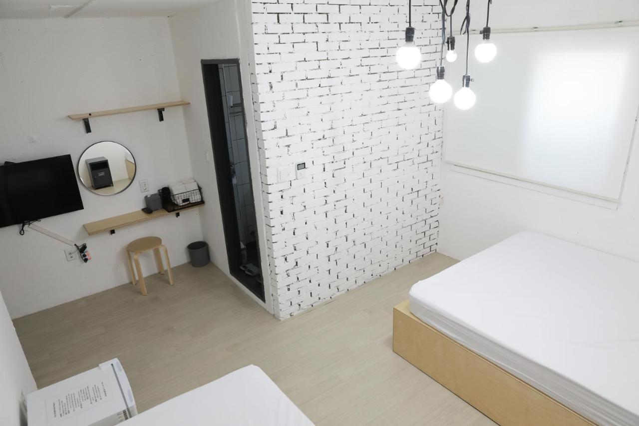 Minihotel Poongdaengi Gyeongju Luaran gambar