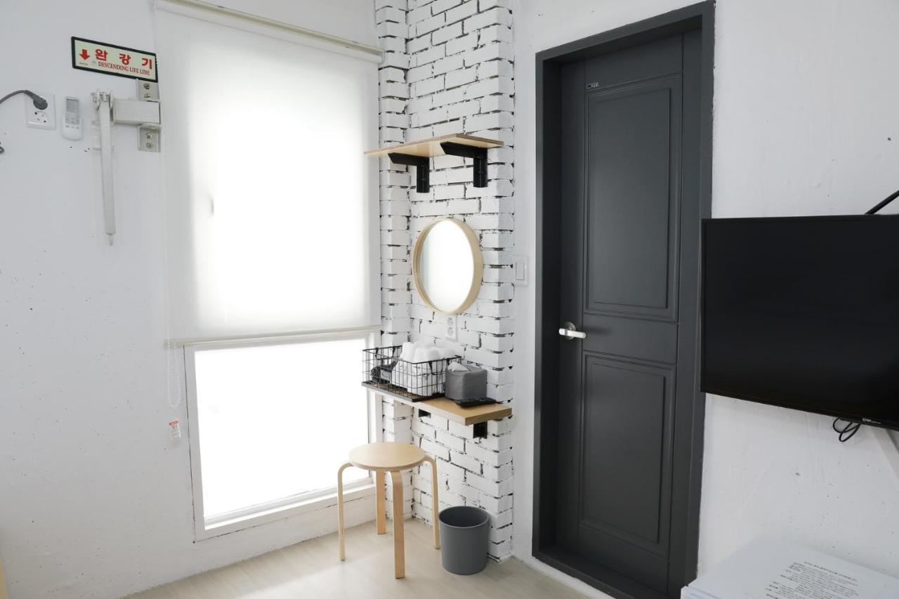 Minihotel Poongdaengi Gyeongju Luaran gambar