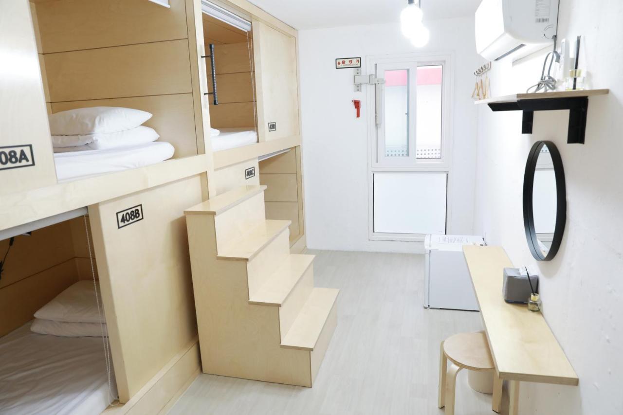 Minihotel Poongdaengi Gyeongju Luaran gambar