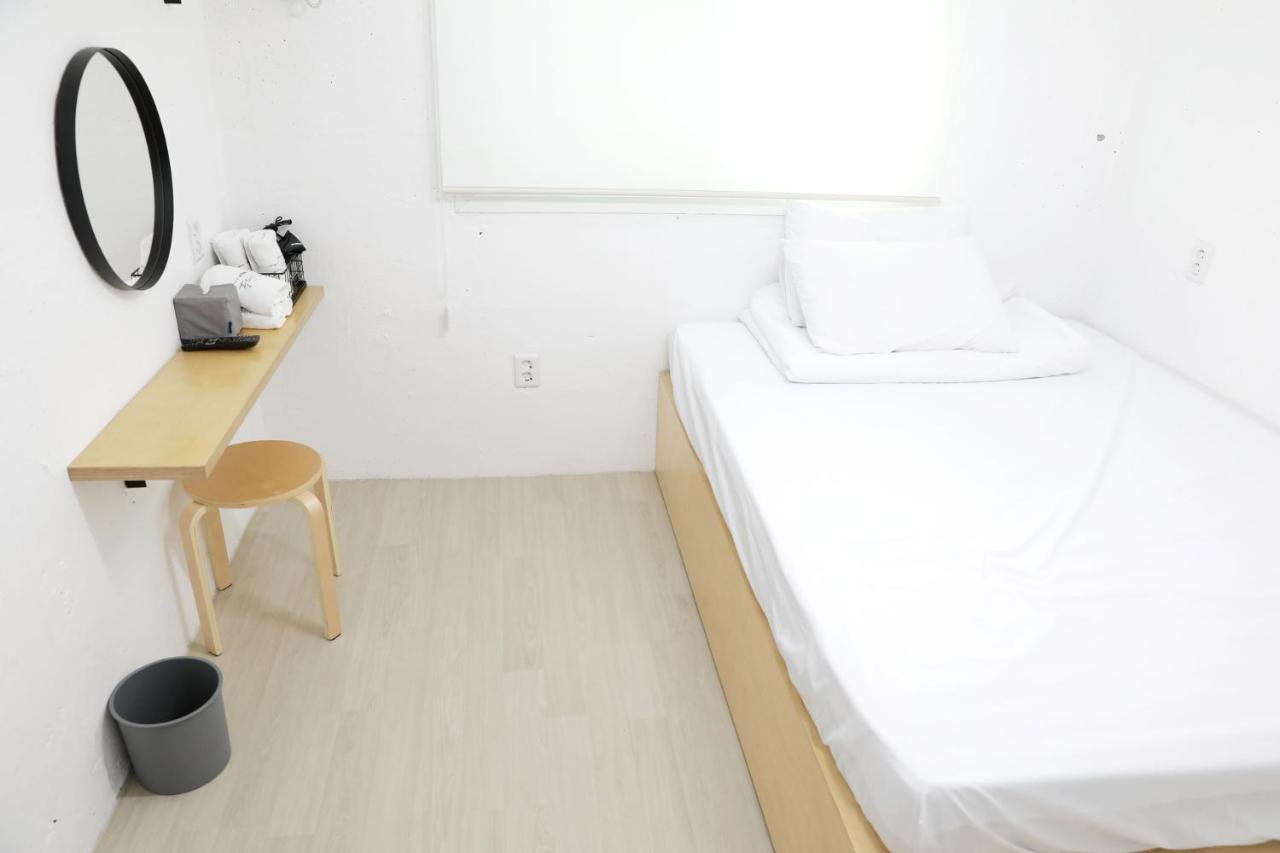 Minihotel Poongdaengi Gyeongju Luaran gambar