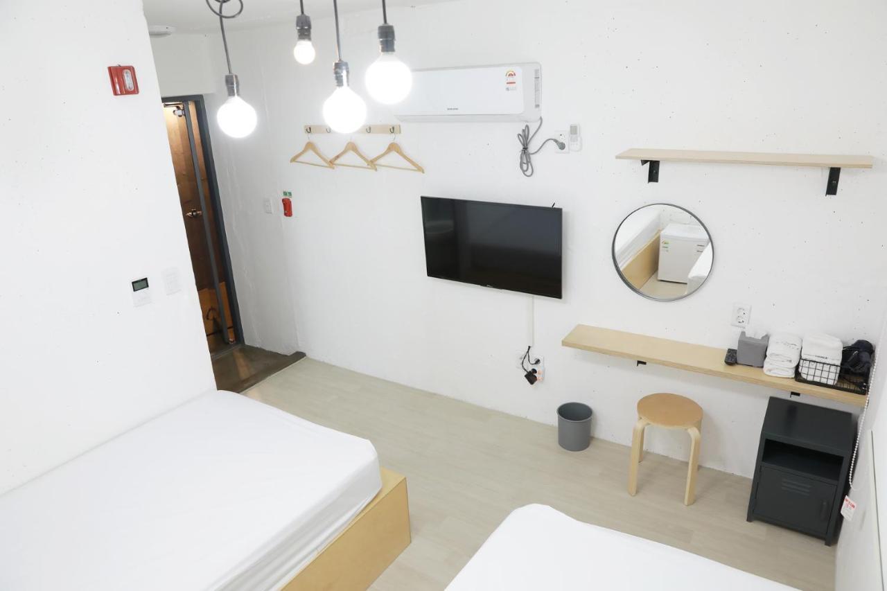 Minihotel Poongdaengi Gyeongju Luaran gambar