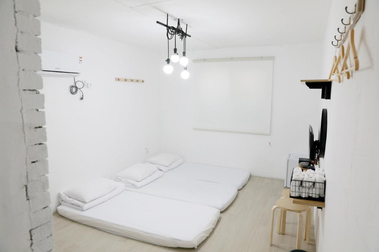 Minihotel Poongdaengi Gyeongju Luaran gambar