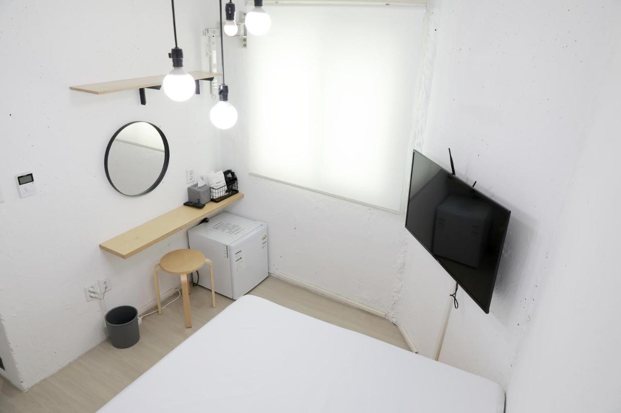 Minihotel Poongdaengi Gyeongju Luaran gambar