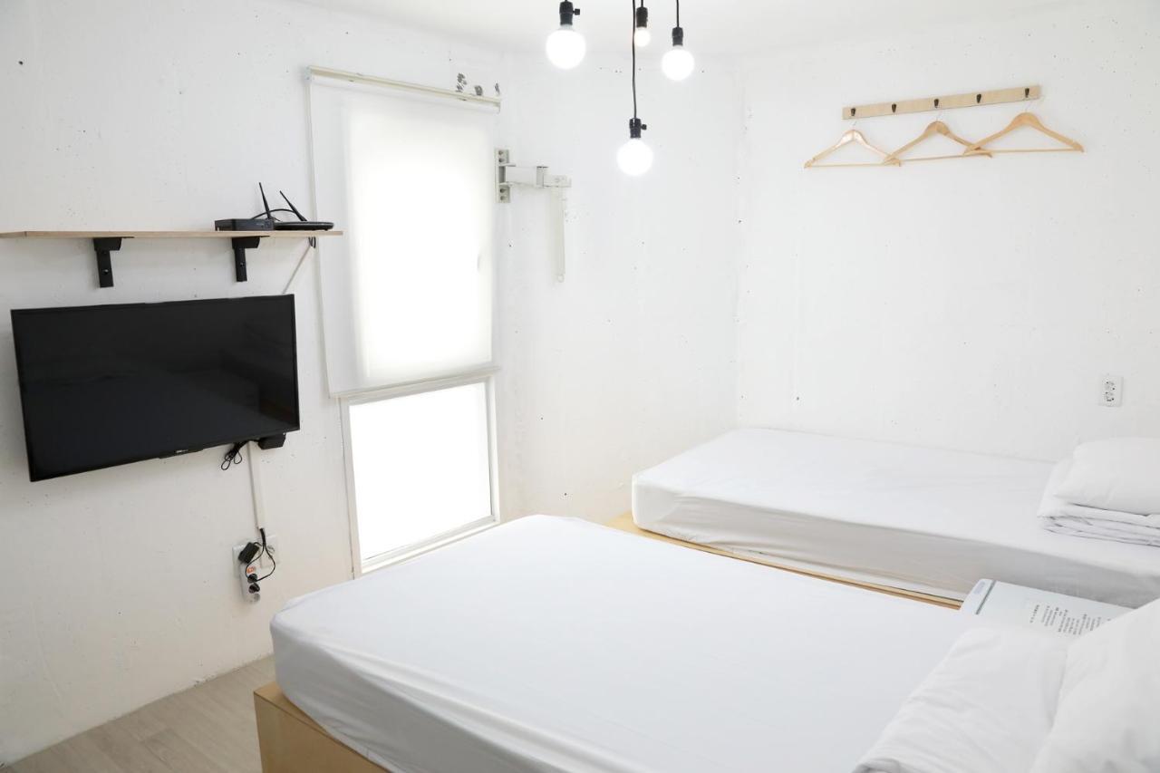 Minihotel Poongdaengi Gyeongju Luaran gambar