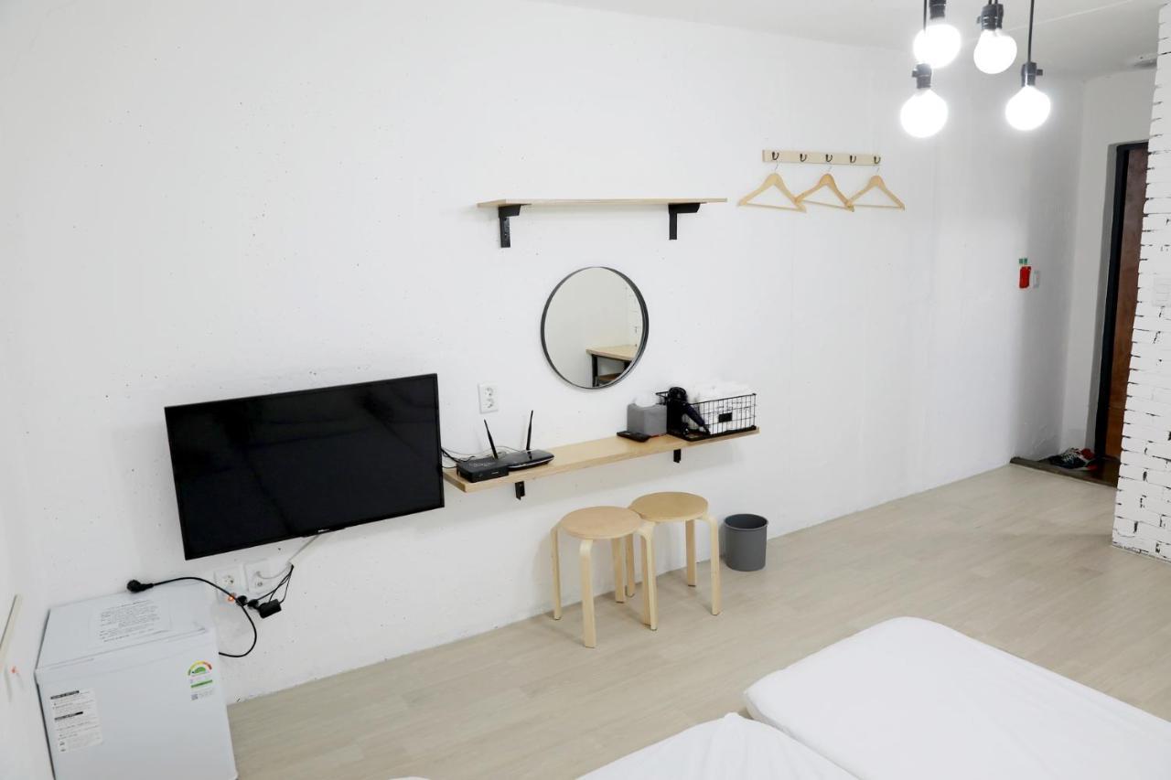 Minihotel Poongdaengi Gyeongju Luaran gambar