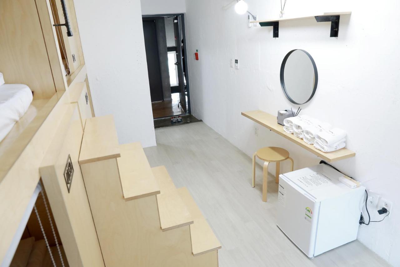 Minihotel Poongdaengi Gyeongju Luaran gambar