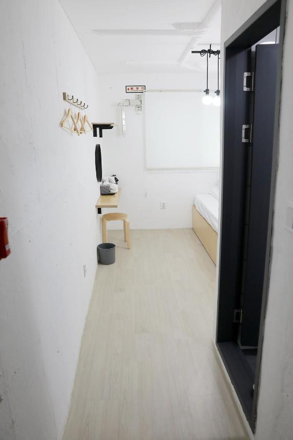 Minihotel Poongdaengi Gyeongju Luaran gambar