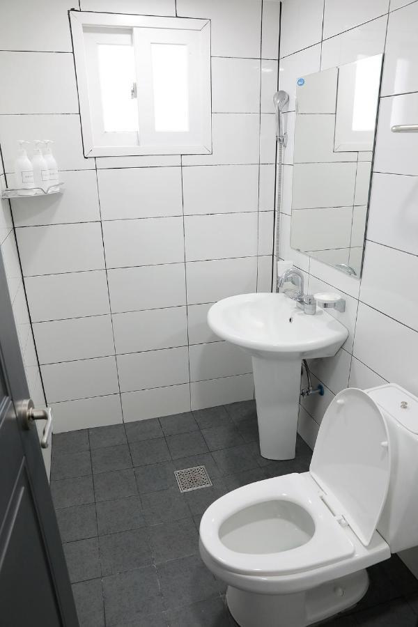 Minihotel Poongdaengi Gyeongju Luaran gambar