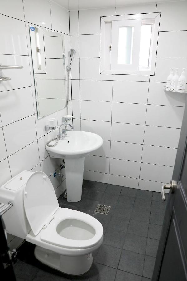 Minihotel Poongdaengi Gyeongju Luaran gambar