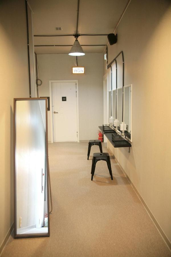 Minihotel Poongdaengi Gyeongju Luaran gambar